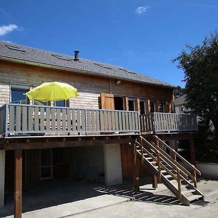 Chalet De Crouzillac Tence Екстер'єр фото