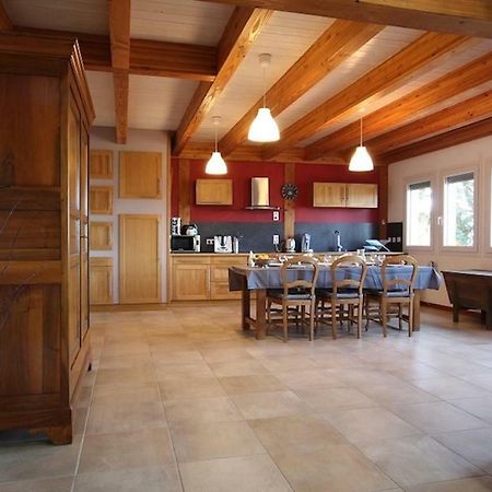 Chalet De Crouzillac Tence Екстер'єр фото