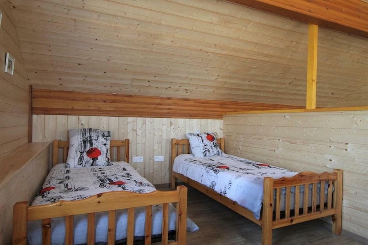Chalet De Crouzillac Tence Екстер'єр фото
