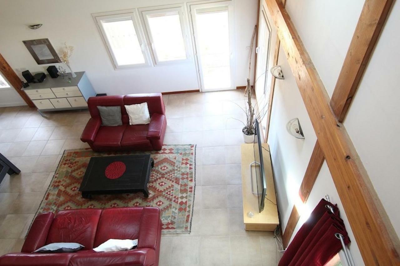 Chalet De Crouzillac Tence Екстер'єр фото
