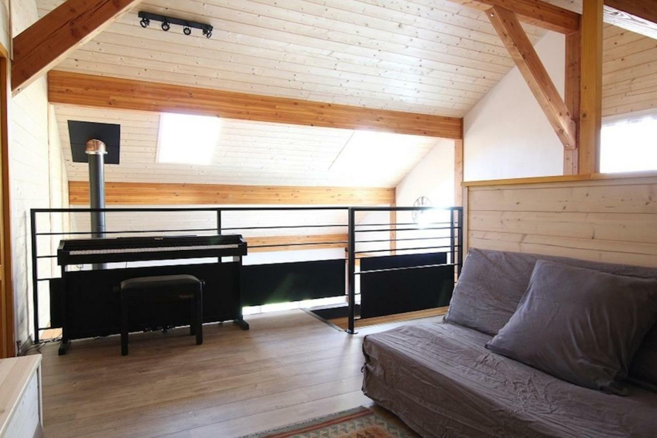 Chalet De Crouzillac Tence Екстер'єр фото